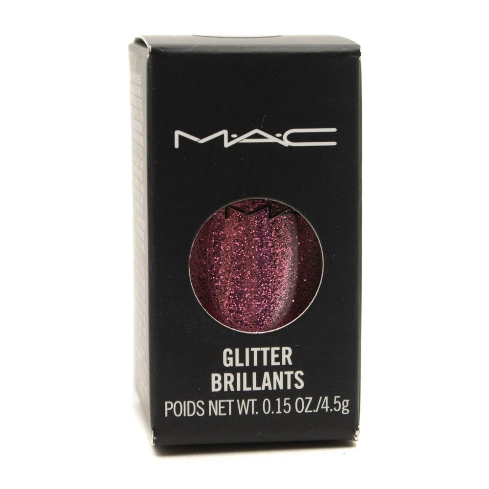 MAC Glitter in Rose (discontinued) Full Size NIB